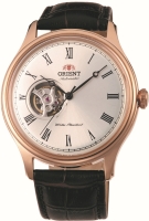 Orient Mechanical Classic Watch Semi Skeleton AG00001S + Box
